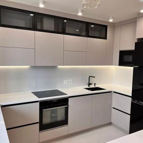 Тоже хочу похвастаться нашей новой кухней. 04