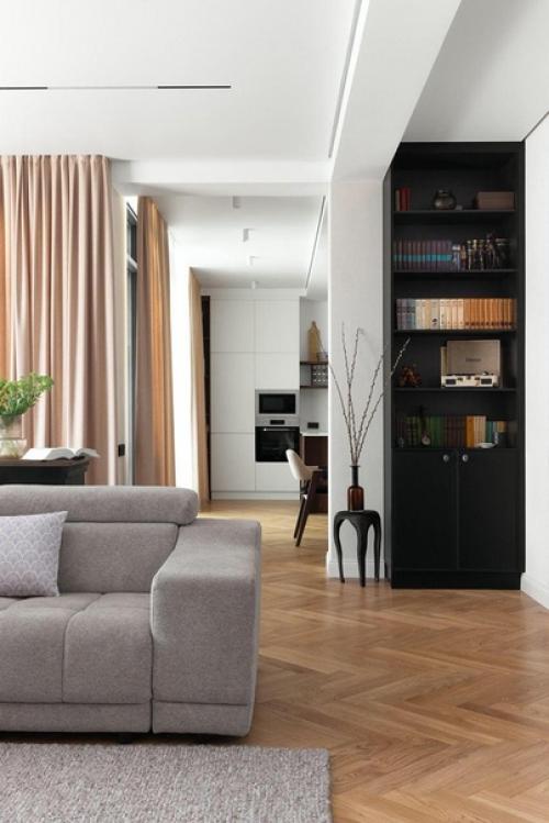 Дом в пригороде Алма-аты с террасой и видом на горы. 01