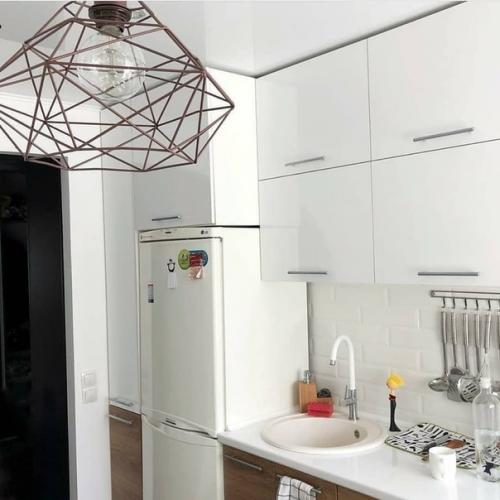 Вот хочу показать вам ремонт нашей кухни. 05