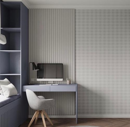 Школа ремонта.  Детская комната для мальчика. 03