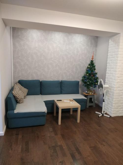 Наши 33 кв метра. 02