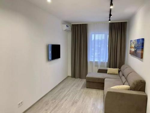 Двушка, площадью 45 кв. 02