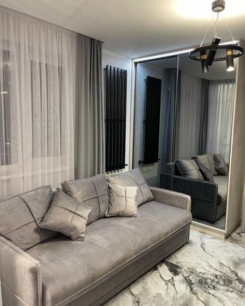 А это наш вариант с очень хорошим зонированием. 05