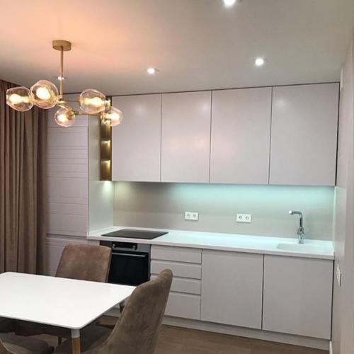 Небольшая однушка после ремонта. 02