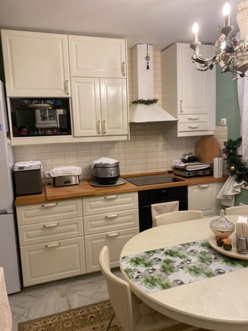 Ну, наконец - то и мы можем похвастаться своим ремонтом) главным дизайнером выступала я. 04