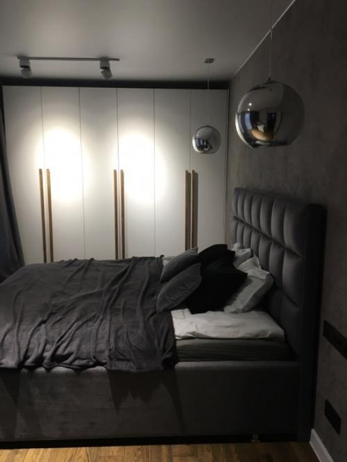 Спальня для молодой пары. 05