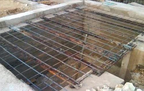 Как правильно залить крышу погреба бетоном? 03 Как правильно залить крышу погреба бетоном? 03