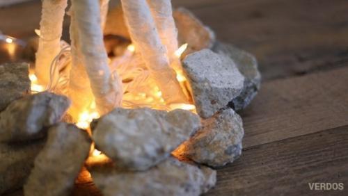 Новогодний декор своими руками. 07