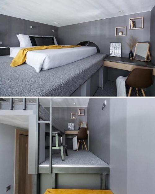 Студия, площадью - 20 кв. 09