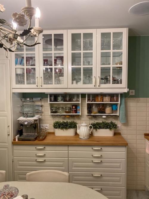 Ну, наконец - то и мы можем похвастаться своим ремонтом) главным дизайнером выступала я. 01