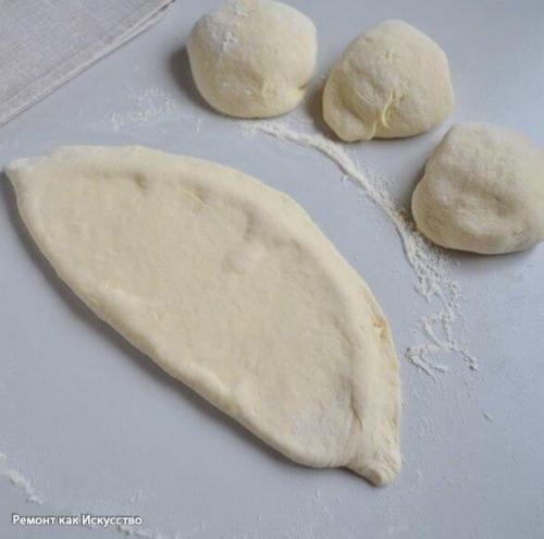 Хачапури?   Невозможно устоять. 04