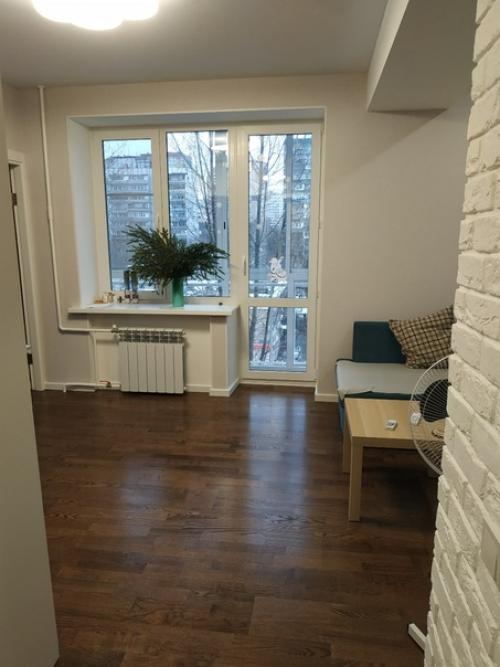 Наши 33 кв метра. 01