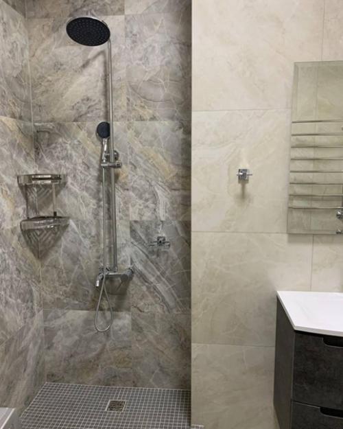 Трешка после ремонта. 07