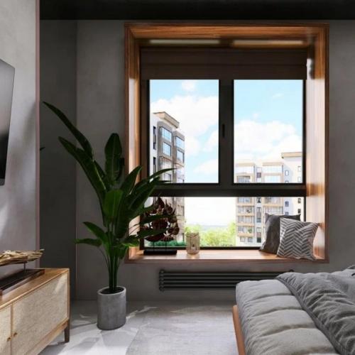 Студия с балийскими мотивами. 02