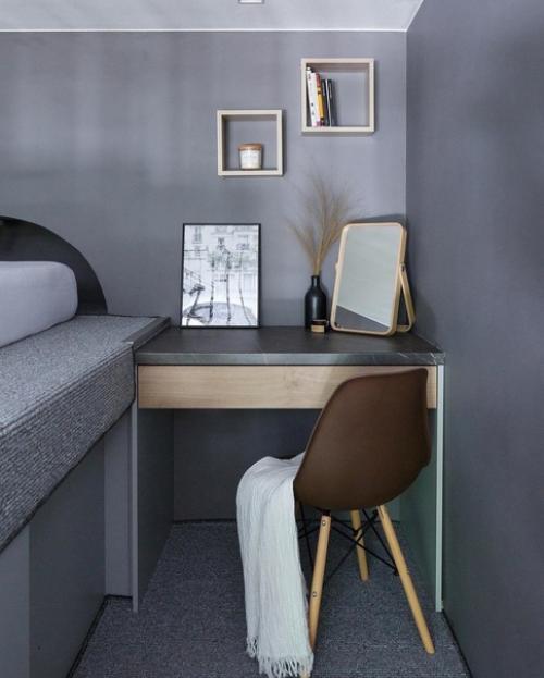 Студия, площадью - 20 кв. 07