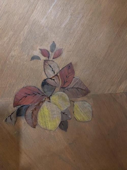 Буфет 1957 года, производство Клайпеда, долго ждал своего часа. 05