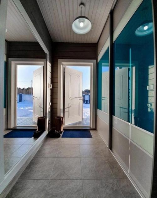 Небольшой, красивый домик. 04