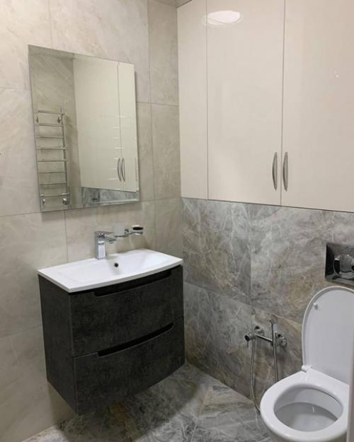 Трешка после ремонта. 05