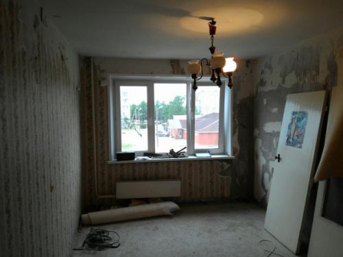 Ремонт своими руками. 01