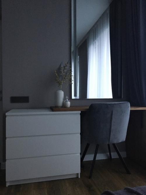 Спальня для молодой пары. 03