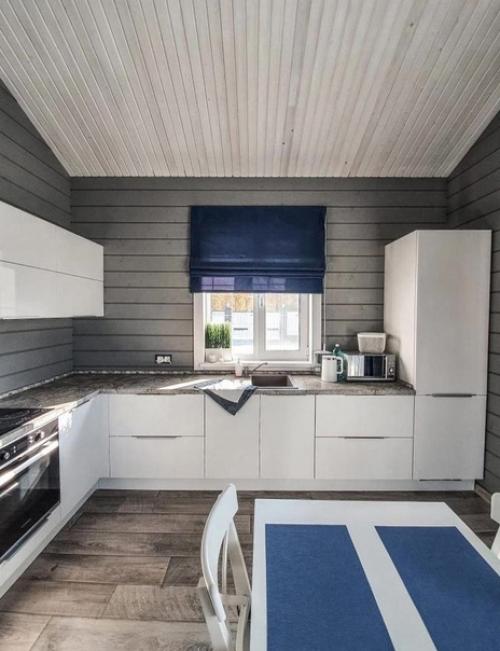 Небольшой, красивый домик. 05