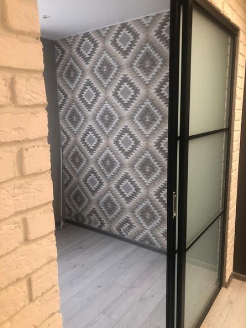 Небольшая евродвушка после капитального ремонта. 07