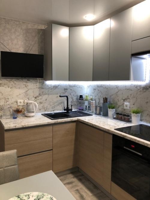 8 кв.  м после ремонта. 03