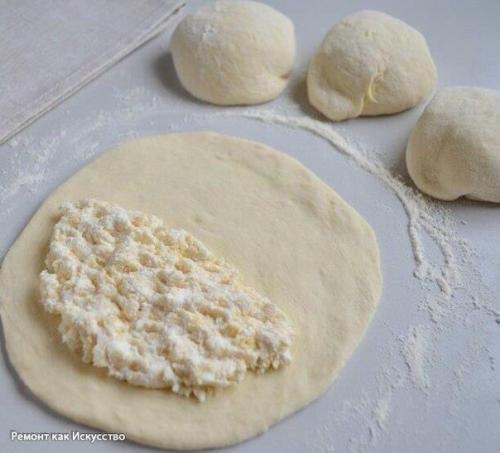 Хачапури?   Невозможно устоять. 03