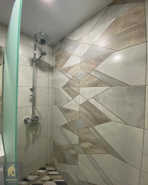 Интересная раскладка плитки. 02