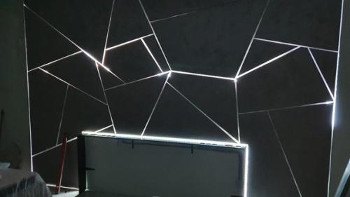 Хочу показать свою идею по ремонту гостиной! 08