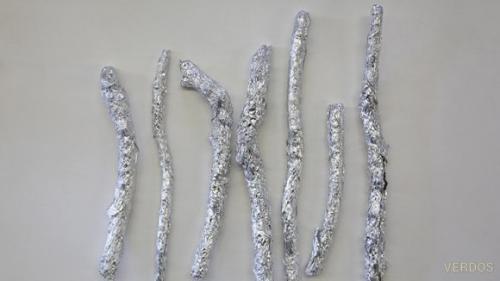 Новогодний декор своими руками. 02