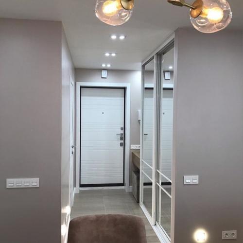 Небольшая однушка после ремонта. 01