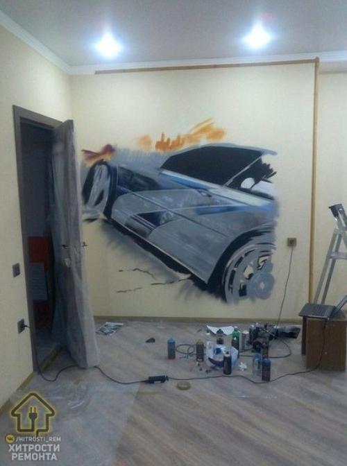 А это творчество моего друга. 01