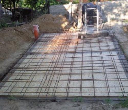 Как правильно залить крышу погреба бетоном? 04 Как правильно залить крышу погреба бетоном? 04