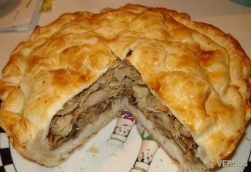 10 рецептов вкуснейших пирогов. 03