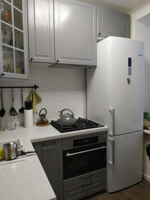 Наши 33 кв метра. 07