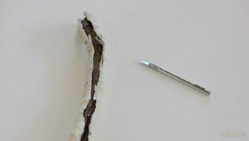 Новогодний декор своими руками. 05