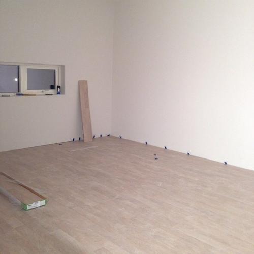 Технология укладки ламината своими руками. 06