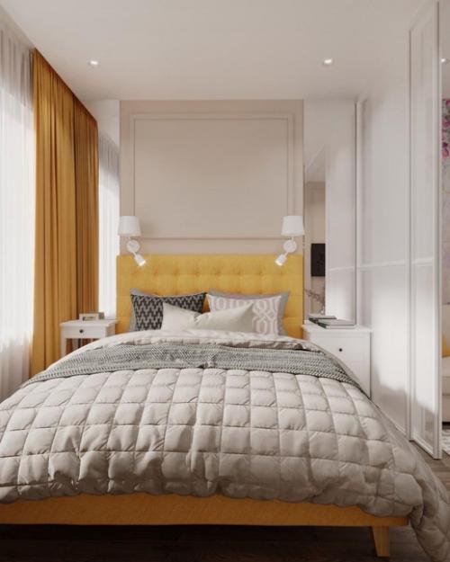 Школа ремонта.  Квартира 36 м 2. 01