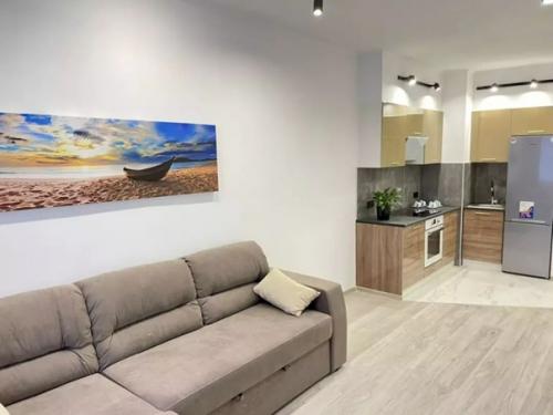 Двушка, площадью 45 кв. 03