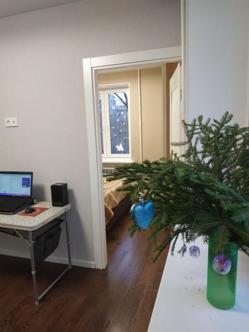 Наши 33 кв метра. 09