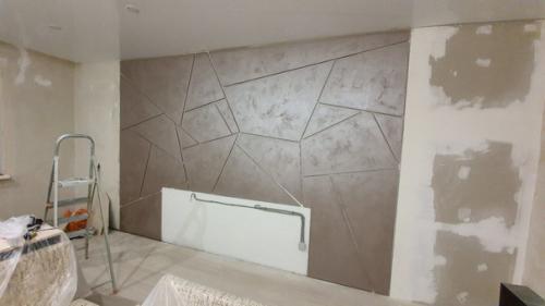 Хочу показать свою идею по ремонту гостиной! 07