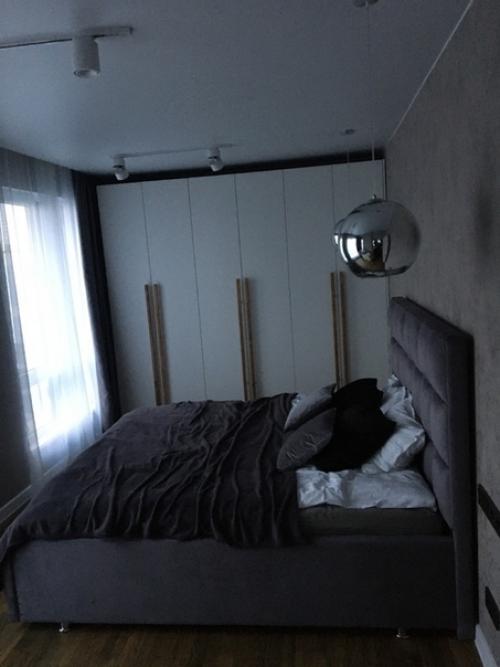 Спальня для молодой пары. 02