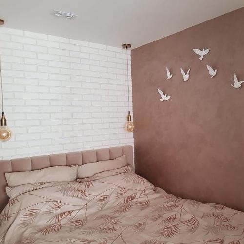 Небольшая однушка после ремонта. 07