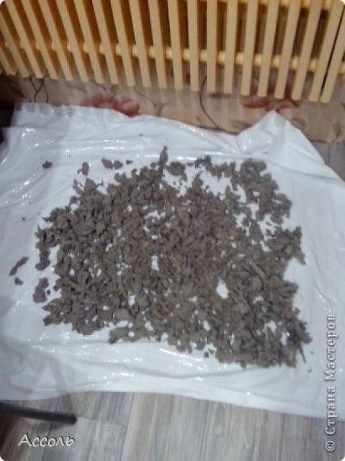 Интерьерная арка своими руками. 03