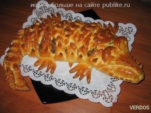 10 рецептов вкуснейших пирогов. 06