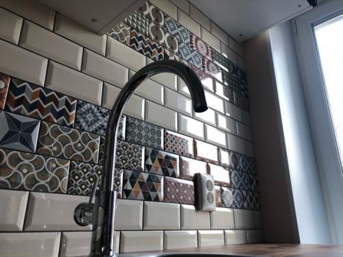 Выполнили ремонт для девушки, помогли сделать уютной небольшую квартиру, без дизайн проекта! 05