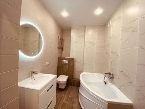 Студия, площадью 30 кв. 02