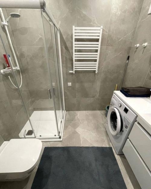 Квартира площадью 50 м 2 после капитального ремонта. 07