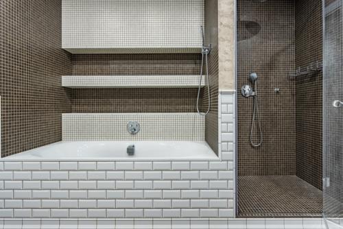 Ремонт ванной комнаты 12 кв. 06